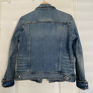 Medium colour Jean jacket